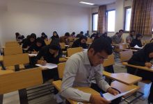 گزارش تصویری از برگزاری امتحانات پایان ترم در  دانشگاه صنعتی شاهرود